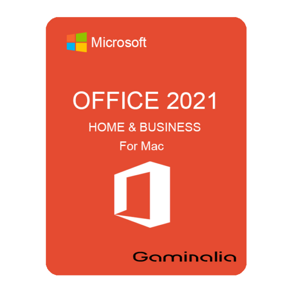 Microsoft Office 2021 Home and Business For Mac