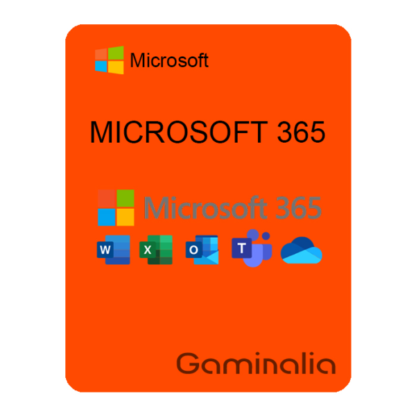 MICROSOFT office 365 lifetime Account (PC/MAC/TABLET) – 5 DEVICES