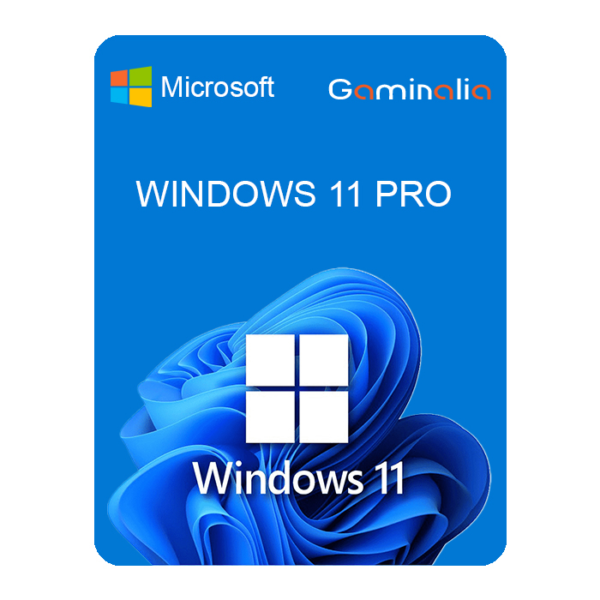 Windows 11 Professional 1PC License Key - Full Version
