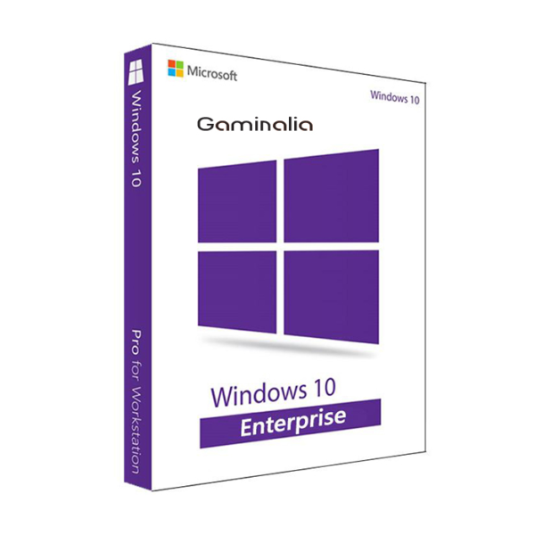 Windows 10 Enterprise Lifetime 1 PC License Key - Full Version