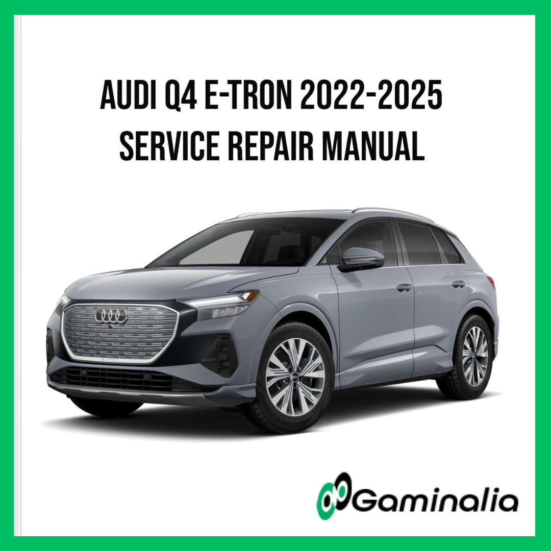 Audi Q4 E-Tron 2022-2025