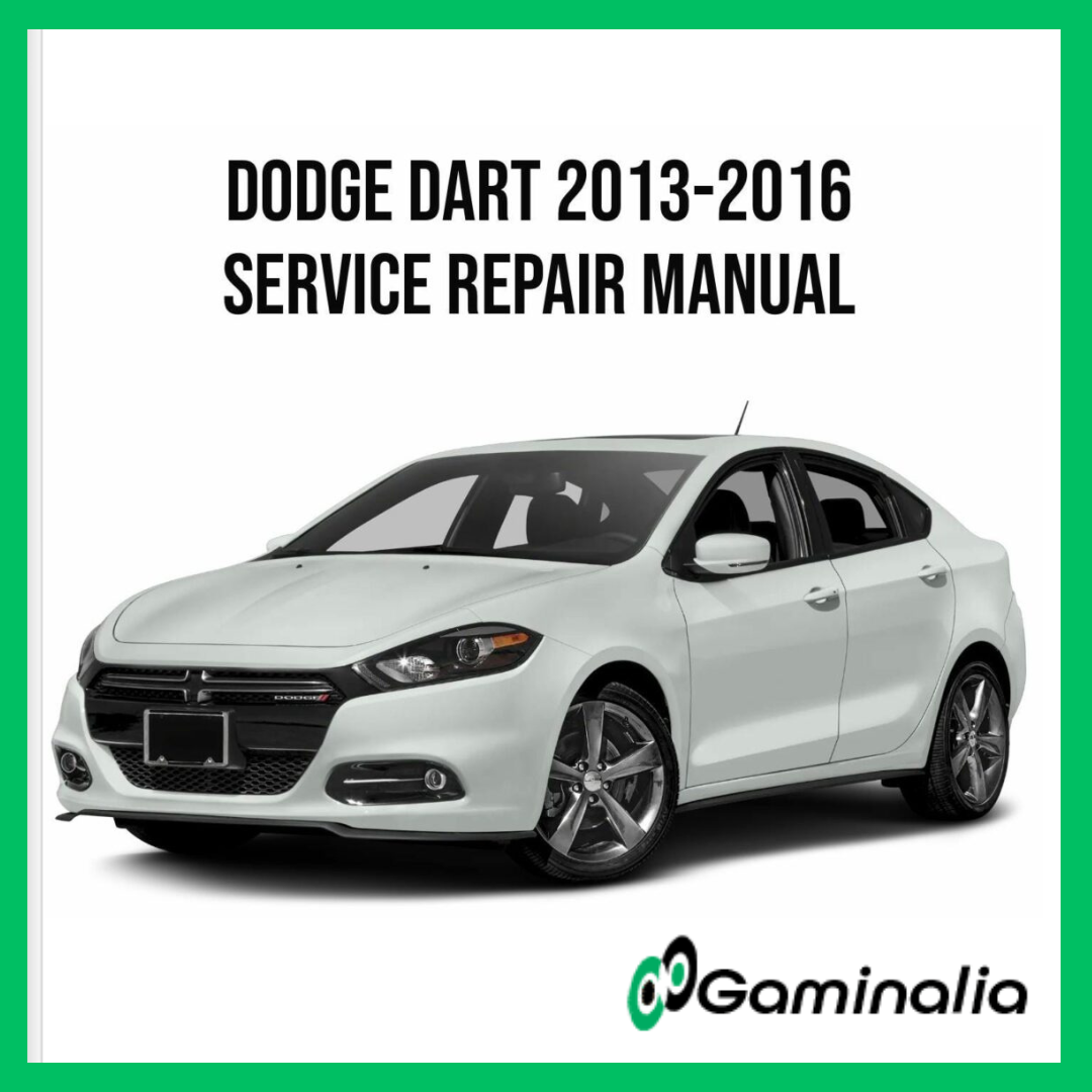 Dodge Dart 2013