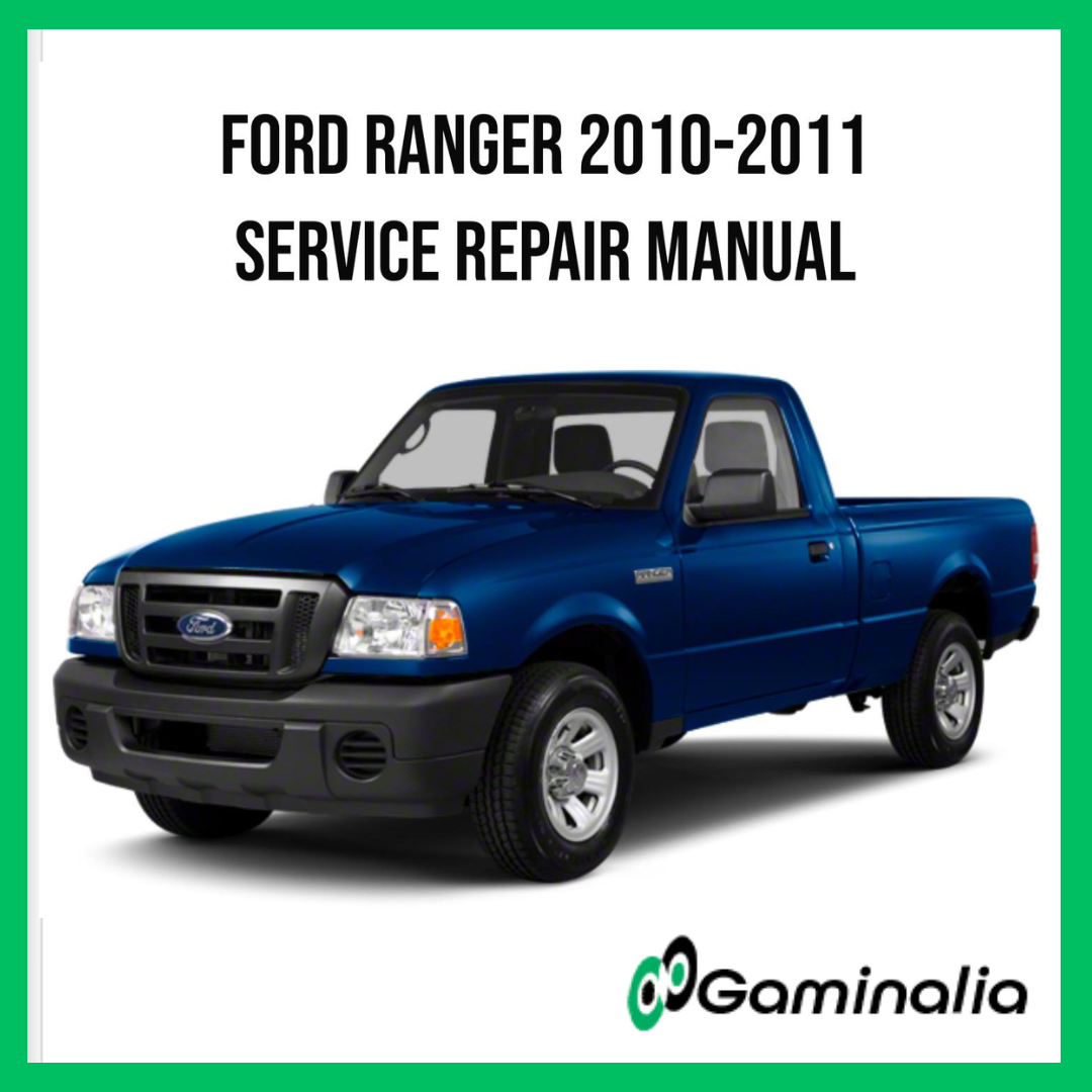 Ford Ranger III 2010
