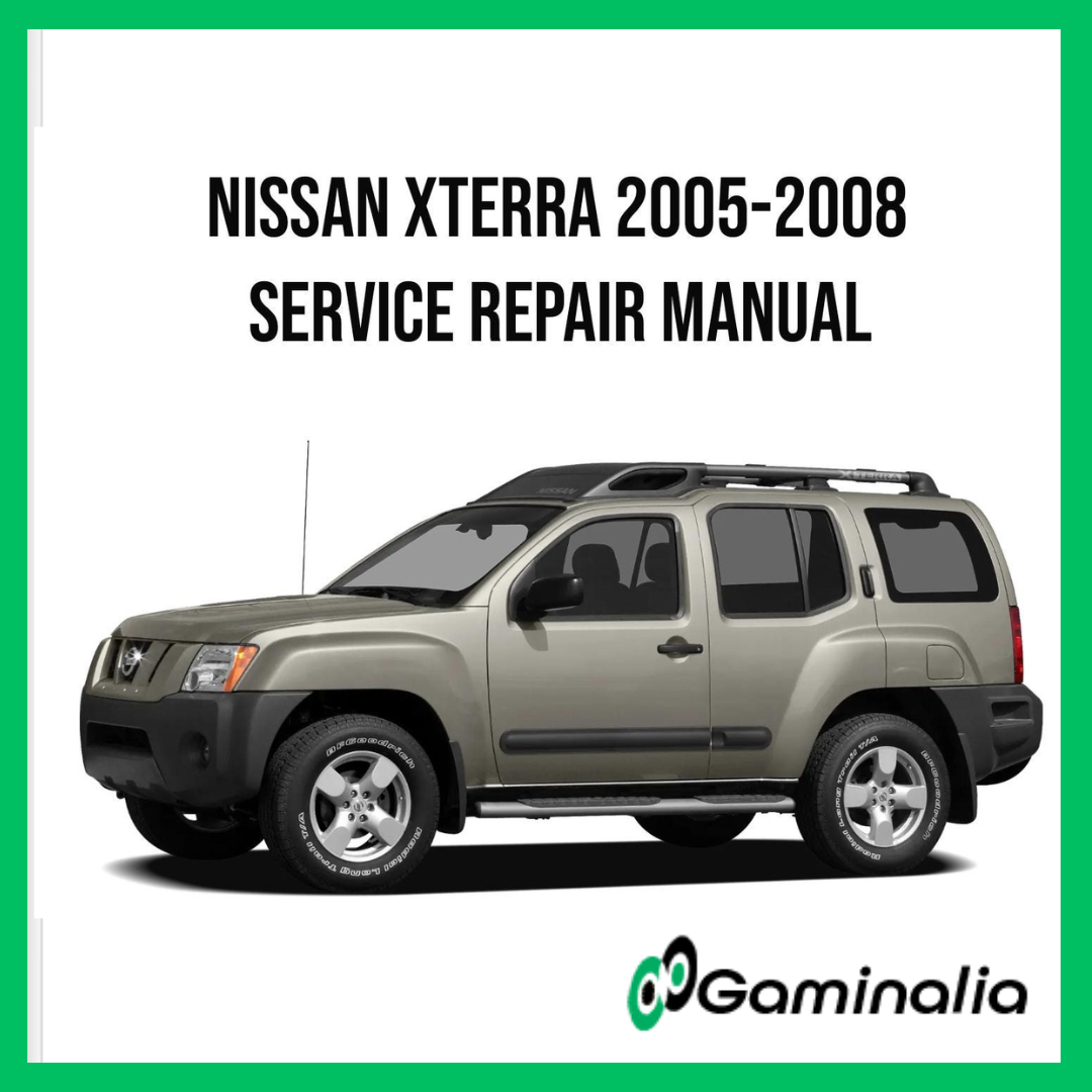 Nissan Xterra